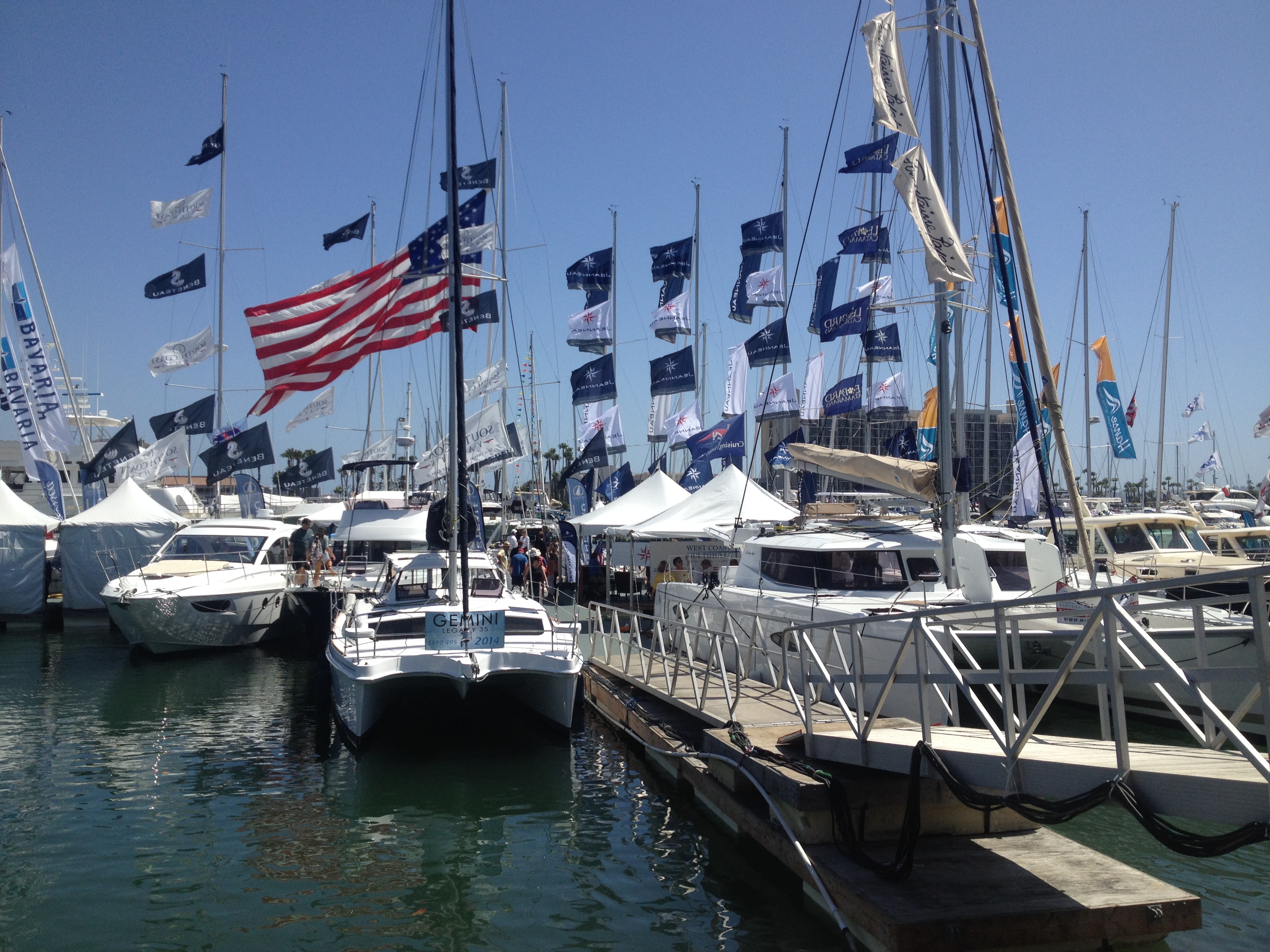 San Diego Boat Show Recap