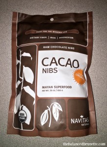 Navitas Naturals Cacao Nibs Blog