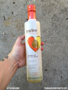 ThriveAlgae Cooking Oil LA