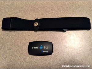 Heart Rate Monitor Beets Blu Review