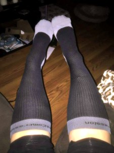 Renard Compression Socks Review 3