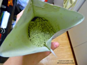 amazing grass superfood protein #sweatpink blog