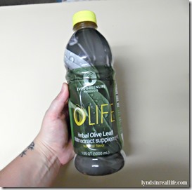 Olife olive oil