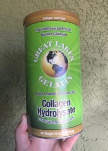 great lakes gelatin collagen hydrolysate side effects