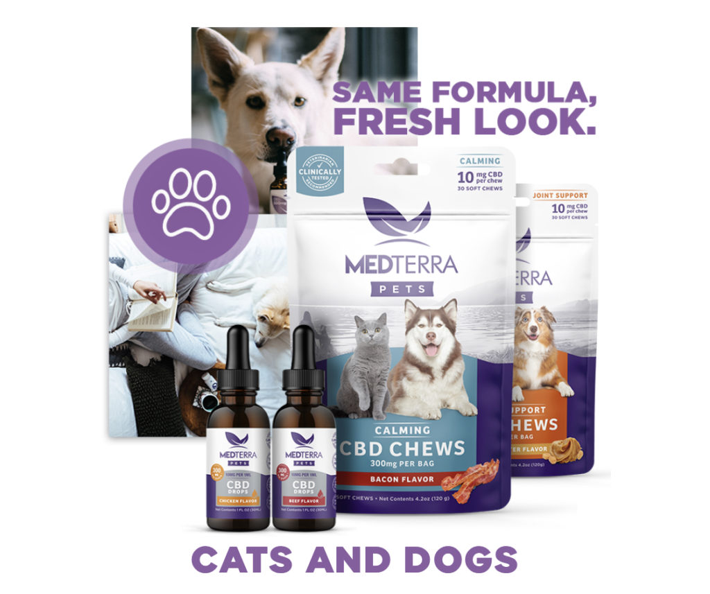 medterra pet cbd 