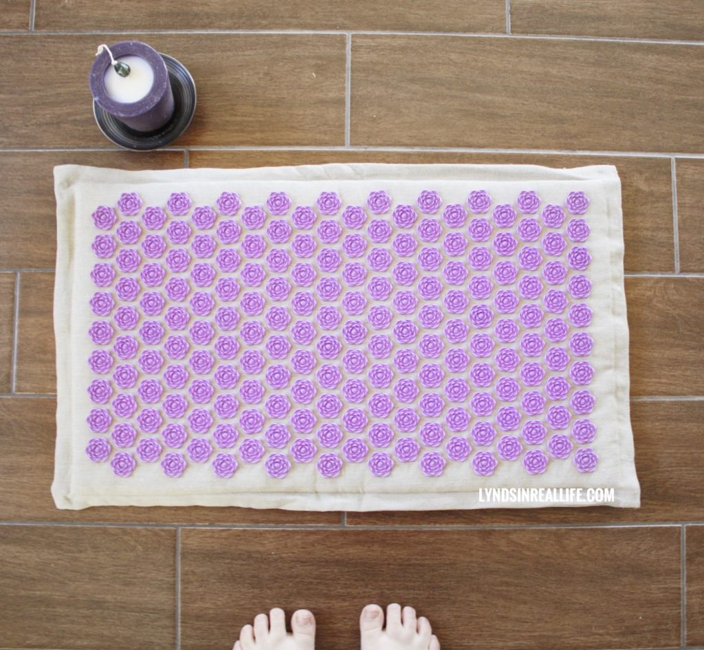 dosha mat acupressure mat